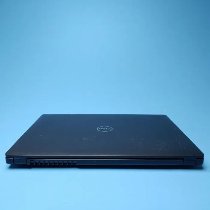 Ультрабук Б-клас Dell Latitude 3480 / 14" (1366x768) TN / Intel Core i7-7500U (2 (4) ядра по 2.7 - 3.5 GHz) / 16 GB DDR4 / 256 GB SSD / AMD Radeon R5 M330, 2 GB DDR3, 64-bit / WebCam / Win 10 Pro б/в - зображення 3