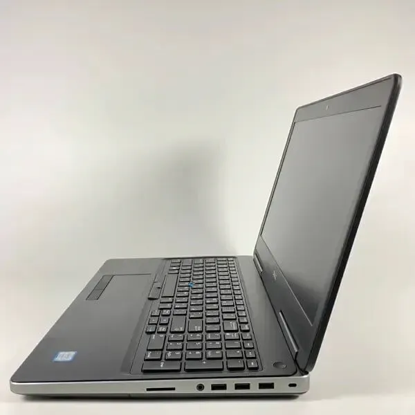 Мобільна робоча станція Dell Precision 7520 / 15.6" (1920x1080) IPS / Intel Core i7-6920HQ (4 (8) ядра по 2.9 - 3.8 GHz) / 16 GB DDR4 / 128 GB SSD + 1000 GB HDD / nVidia Quadro M2200, 4 GB GDDR5, 128-bit / WebCam / HDMI б/в - зображення 5