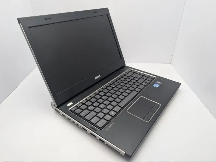 Ноутбук Dell Vostro 3450 / 14" (1366x768) TN / Intel Core i7-2620M (2 (4) ядра по 2.7 - 3.4 GHz) / 8 GB DDR3 / 500 GB HDD / AMD Radeon HD 6630M, 1 GB GDDR3, 128-bit / WebCam / DVD-ROM / АКБ не тримає б/в - зображення 6