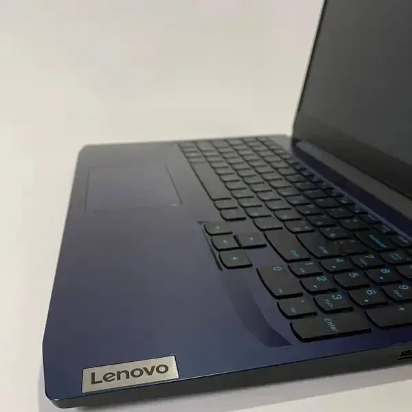 Ігровий ноутбук Lenovo IdeaPad 3 / 15.6" (1920x1080) IPS / AMD Ryzen 5 4600H (6 (12) ядер по 3.0 - 4.0 GHz) / 16 GB DDR4 / 512 GB SSD / nVidia GeForce GTX 1650, 4 GB GDDR6, 128-bit / WebCam / HDMI б/в - зображення 6