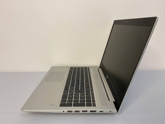 Ноутбук HP ProBook 455R G6 / 15.6" (1366x768) TN / AMD Ryzen 3 3200U (2 (4) ядра по 2.6 - 3.5 GHz) / 8 GB DDR4 / 240 GB SSD / AMD Radeon Vega 3 Graphics / WebCam / HDMI б/в - зображення 6