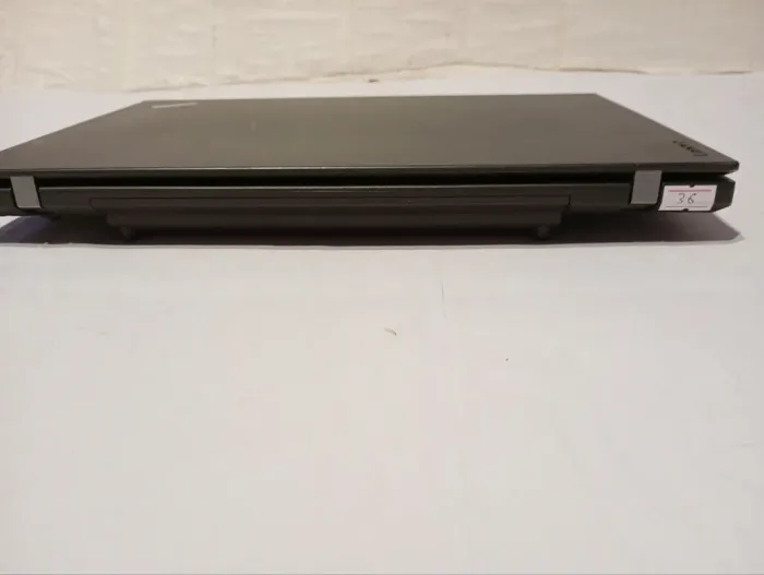 Ноутбук Б-клас Lenovo ThinkPad L470 / 14" (1366x768) TN / Intel Core i5-6200U (2 (4) ядра по 2.3 - 2.8 GHz) / 8 GB DDR4 / 256 GB SSD / Intel HD Graphics 520 / WebCam б/в - зображення 4