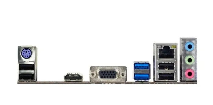 Материнська плата Biostar A320MH OEM / Socket AMD AM4 / USB 3.2 - зображення 4