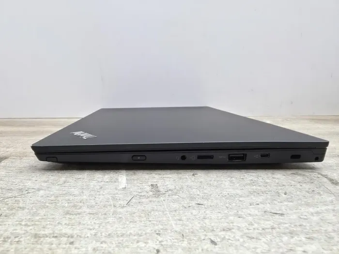 Ультрабук Lenovo ThinkPad L390 / 13.3" (1920x1080) IPS / Intel Core i5-8265U (4 (8) ядра по 1.6 - 3.9 GHz) / 16 GB DDR4 / 512 GB SSD / Intel UHD Graphics / WebCam б/в - зображення 7