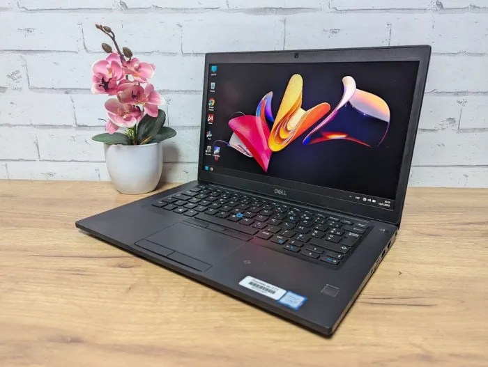 Ноутбук Б-клас Dell Latitude 7490 / 14" (1920x1080) TN Touch / Intel Core i5-8350U (4 (8) ядра по 1.7 - 3.6 GHz) / 16 GB DDR4 / 256 GB SSD / Intel UHD Graphics 620 / WebCam б/в - зображення 6
