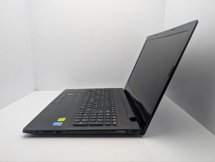 Ноутбук Lenovo Z50-70 / 17.3" (1600x900) TN / Intel Core i5-4210U (2 (4) ядра по 1.7 - 2.7 GHz) / 8 GB DDR3 / 250 GB SSD / nVidia GeForce 840M, 2 GB GDDR3, 64-bit / WebCam / DVD-ROM б/в - зображення 5