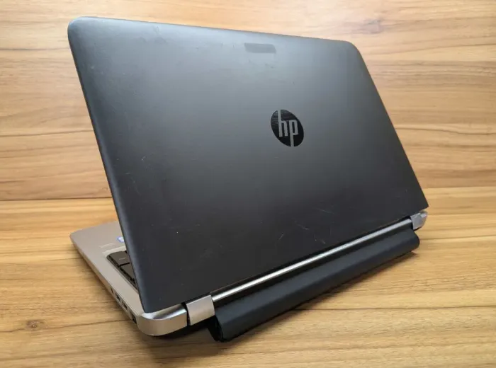 Ноутбук Б-клас HP ProBook 450 G3 / 15.6" (1920x1080) IPS / Intel Core i5-6200U (2 (4) ядра по 2.3 - 2.8 GHz) / 8 GB DDR3 / 240 GB SSD / Intel HD Graphics 520 / HDMI / TouchID / Windows 10 б/в - зображення 8