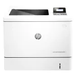 Принтер HP Color LaserJet Managed M553dnm / Лазерний кольоровий друк / 1200x1200 dpi / A4 / 38 стор/хв / Ethernet, USB 2.0 / Дуплекс б/в