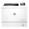 Принтер HP Color LaserJet Managed M553dnm / Лазерний кольоровий друк / 1200x1200 dpi / A4 / 38 стор/хв / Ethernet, USB 2.0 / Дуплекс б/в