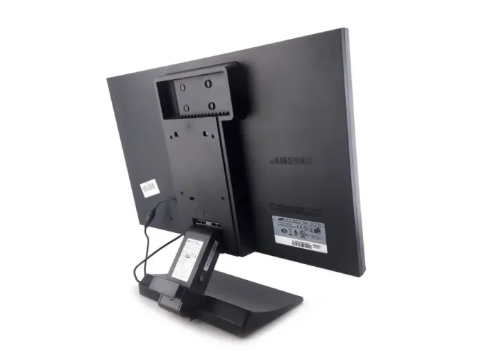 Монітор Samsung S22A200B/22" (1920x1080) TN/VGA, DVI/VESA 100x100 + Кабель живлення б/в - зображення 3