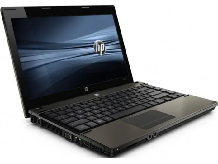 Ноутбук Б-клас HP ProBook 4320s / 13.3" (1366x768) TN / Intel Core i3-380M (2 (4) ядра по 2.53 GHz) / 4 GB DDR3 / 320 GB HDD / Intel HD Graphics / WebCam / DVD-RW / АКБ не тримає б/в - зображення 1