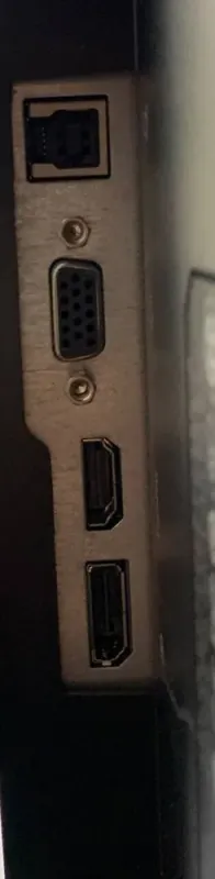 Монітор HP EliteDisplay E243i / 24" (1920x1200) IPS / HDMI, DisplayPort, VGA, USB 3.0 / VESA 100x100 Широкоформатний б/в - зображення 3