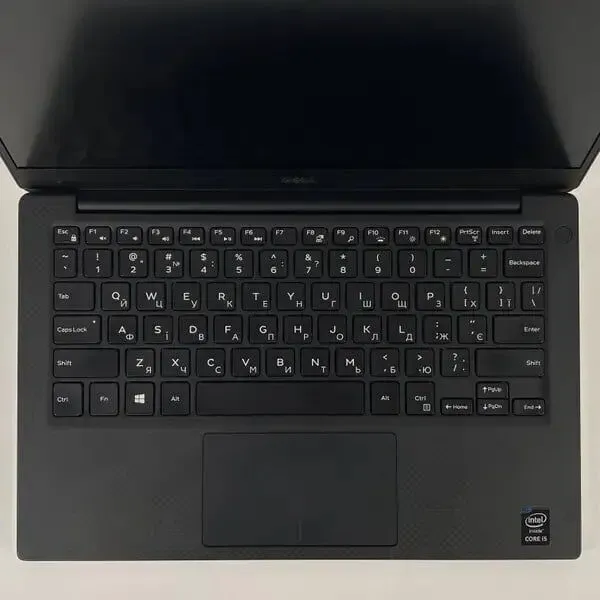 Ультрабук Dell XPS 13 9343 / 13.3" (1920x1080) IPS / Intel Core i5-5200U (2 (4) ядра по 2.2 - 2.7 GHz) / 8 GB DDR3 / 256 GB SSD / Intel HD Graphics 5500 / Mini Display Port б/в - зображення 3