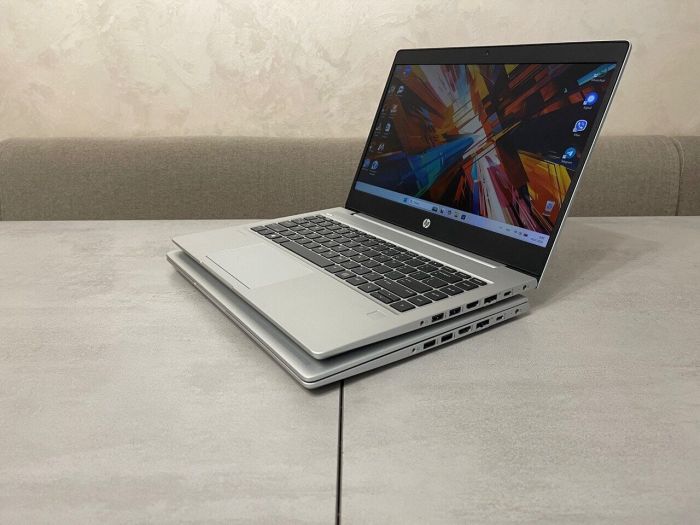 Ультрабук HP ProBook 445R G6 / 14" (1920x1080) IPS / AMD Ryzen 3 3200U (2 (4) ядра по 2.6 - 3.5 GHz) / 16 GB DDR4 / 256 GB SSD M.2 / AMD Radeon Vega 3 Graphics / Fingerprint / WebCam б/в - зображення 6