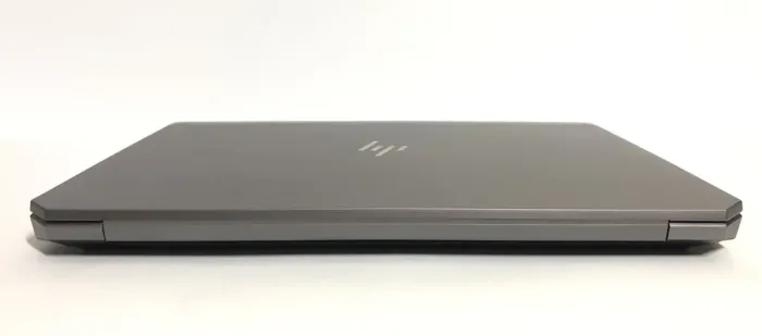 Мобільна робоча станція HP ZBook 15 G6 / 15,6" (1920x1080) IPS / Intel Core i7-9850H (6 (12) ядер по 2,6 - 4,6 ГГц) / 32 ГБ DDR4 / 512 ГБ SSD NVMe / nVidia Quadro T2000, 4 ГБ DDR5, 128-біт / WebCam / Win 11 Pro б/в - зображення 3