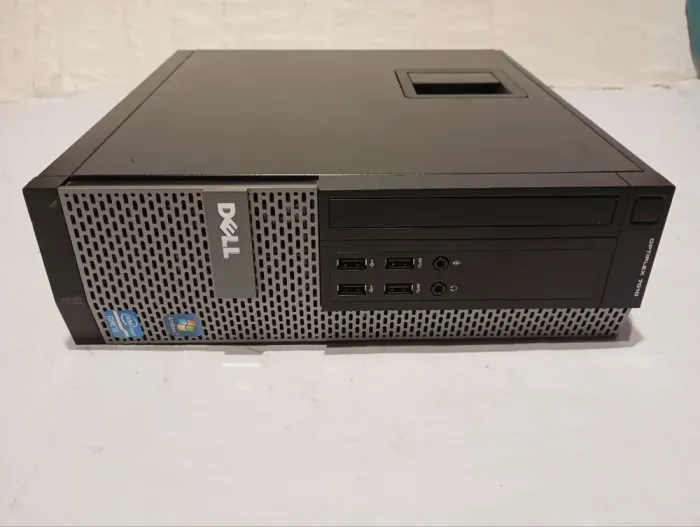 ПК Dell OptiPlex 7010 SFF / Intel Core i5-3470 (4 ядра по 3.2 - 3.6 GHz) / 16 GB DDR3 / 500 GB HDD / Intel HD Graphics 2500 б/в - зображення 2