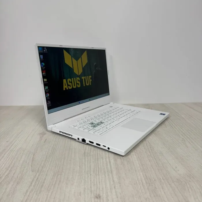 Ігровий ноутбук Asus TUF F15 FX516PR / 15,6" (1920x1080) IPS / Intel Core i7-11375H (4 (8) ядра по 3,0 - 5,0 ГГц) / 16 ГБ DDR4 / 1000 ГБ SSD NVMe / nVidia GeForce RTX 3070, 8 ГБ GDDR6, 256-біт б/в - зображення 5