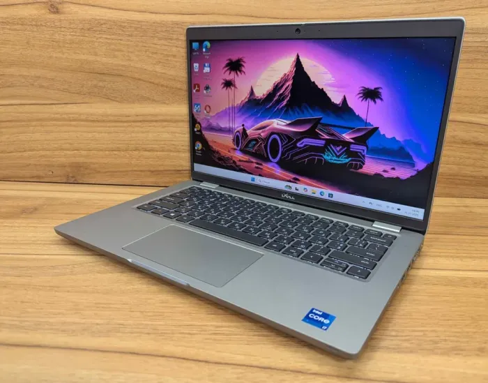 Ультрабук Dell Latitude 5420 / 14" (1920x1080) IPS / Intel Core i7-1185G7 (4 (8) ядра по 3.0 - 4.8 GHz) / 16 GB DDR4 / 256 GB SSD / Intel Iris Xe Graphics / WebCam / Windows 11 б/в - зображення 5