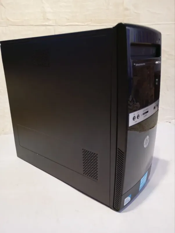 ПК HP Compaq 500B Tower / Intel Xeon X3330 (4 ядра по 2.66 GHz) / 4 GB DDR3 / 500 GB HDD / Intel HD GMA X4500 / DVD-RW б/в - зображення 3
