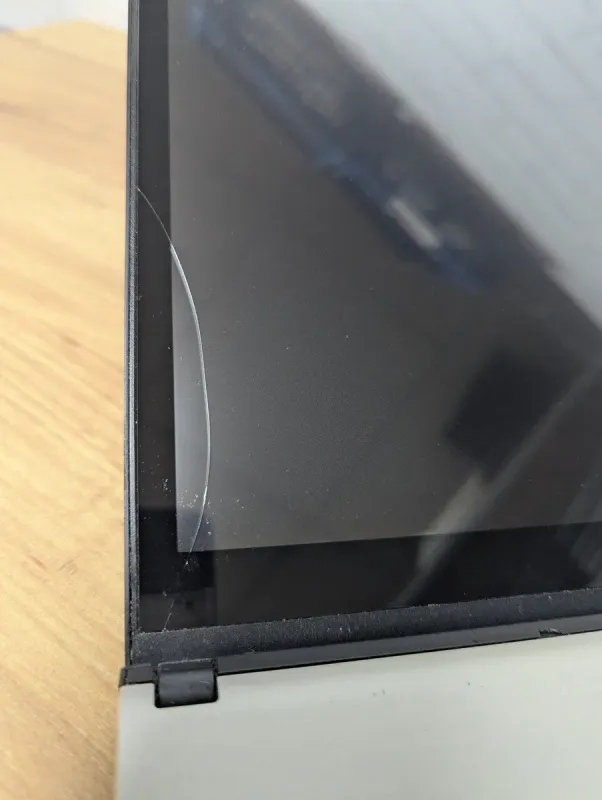 Ультрабук Б-клас Fujitsu LifeBook S937 / 13.3" (1920x1080) TN Touch / Intel Core i5-7300U (2 (4) ядра по 2.6 - 3.5 GHz) / 4 GB DDR4 / 128 GB SSD / Intel HD Graphics 620 / WebCam / Без АКБ б/в - зображення 3