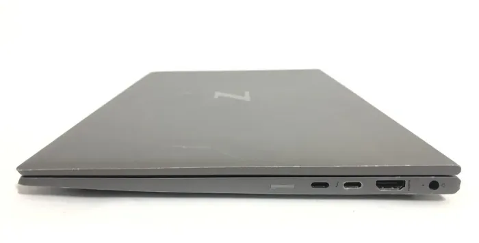 Мобільна робоча станція Б-клас HP ZBook Firefly 14 G8 / 14" (1920x1080) IPS / Intel Core i7-1165G7 (4 (8) ядра по 2.8 - 4.7 GHz) / 16 GB DDR4 / 512 GB SSD NVMe / nVidia Quadro T500, 4 GB GDDR6, 64-bit / WebCam / Win 10 Pro б/в - зображення 5