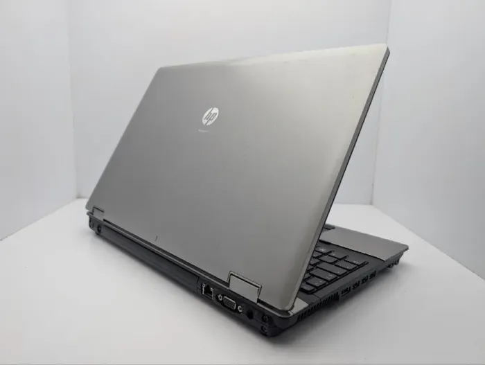 Ноутбук HP ProBook 6540b / 15.6" (1366x768) TN / Intel Core i5-520M (2 (4) ядра по 2.4 - 2.9 GHz) / 6 GB DDR3 / 120 GB SSD / Intel Graphics / WebCam / DVD-ROM б/в - зображення 8