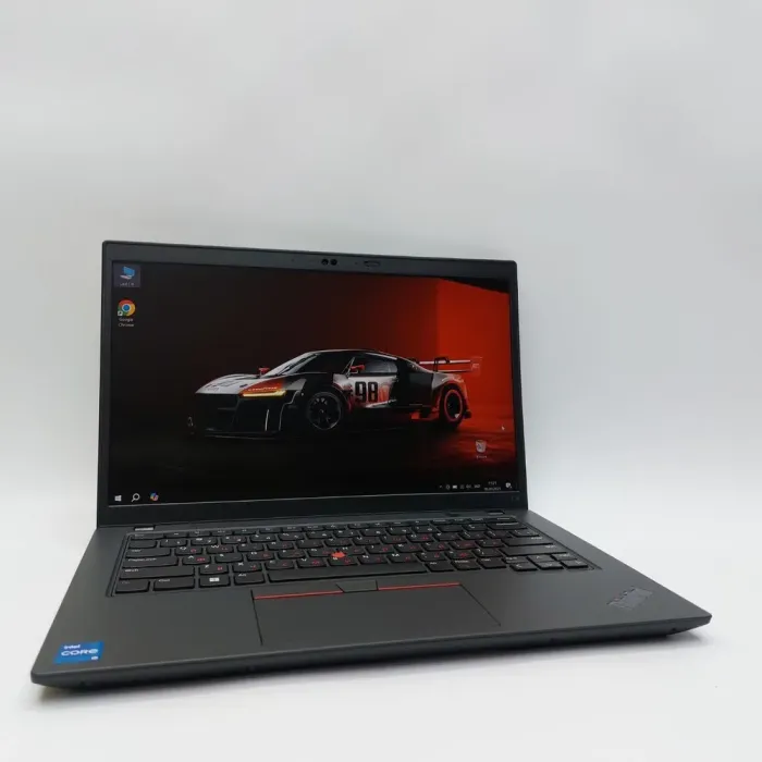Ноутбук Lenovo ThinkPad L14 Gen 4 / 15.6" (1920x1080) IPS / Intel Core i5-1335U (10 (12) ядра по 3.4 - 4.6 GHz) / 16 GB DDR4 / 256 GB SSD / Intel Iris Xe Graphics / WebCam б/в - зображення 6