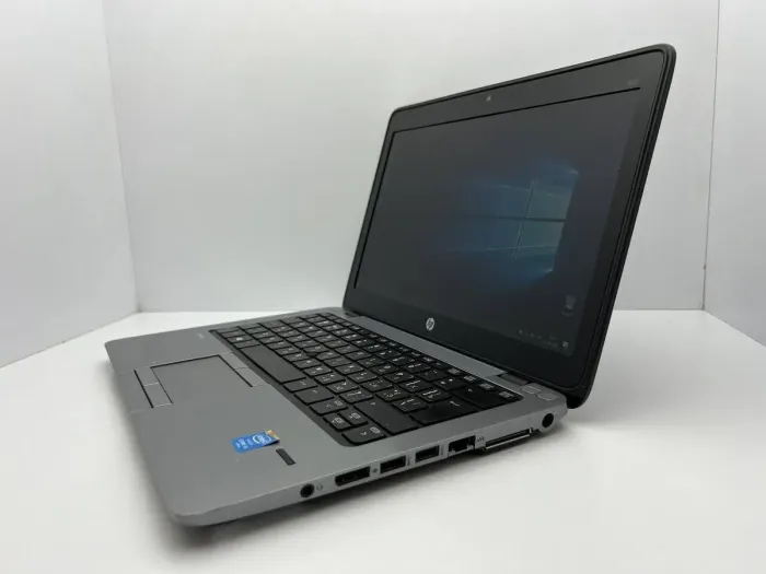 Нетбук HP EliteBook 820 G1 / 12.5" (1366x768) TN / Intel Core i5-4300U (2 (4) ядра по 1.9 - 2.9 GHz) / 8 GB DDR3 / 180 GB SSD / Intel HD Graphics 4400 / WebCam б/в - зображення 4