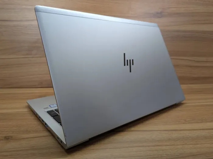 Ультрабук HP EliteBook 850 G6 / 15.6" (1920x1080) IPS / Intel Core i5-8365U (4 (8) ядра по 1.6 - 4.1 GHz) / 16 GB DDR4 / 512 GB SSD / Intel UHD Graphics / Fingerprint / WebCam / Windows 10 б/в - зображення 13