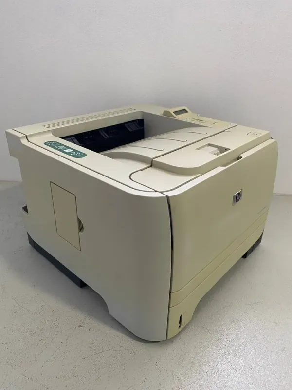 Принтер HP LaserJet P2055dn / Лазерний монохромний друк / 1200x1200 dpi / A4 / 33 стор./хв / USB 2.0, Ethernet / Дуплекс б/в - зображення 4