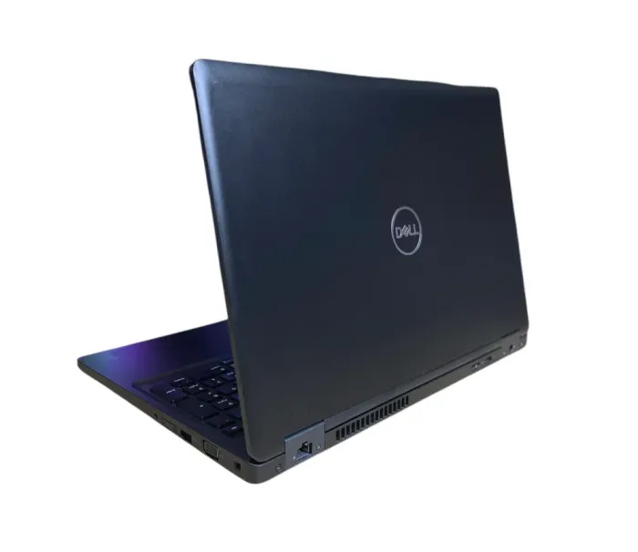 Ультрабук Dell Latitude 5590 / 15.6" (1920x1080) TN / Intel Core i5-6440HQ (4 ядра по 2.6 - 3.5 GHz) / 8 GB DDR4 / 128 GB SSD / nVidia GeForce 940MX, 2 GB GDDR5, 64-bit / WebCam б/в - зображення 6