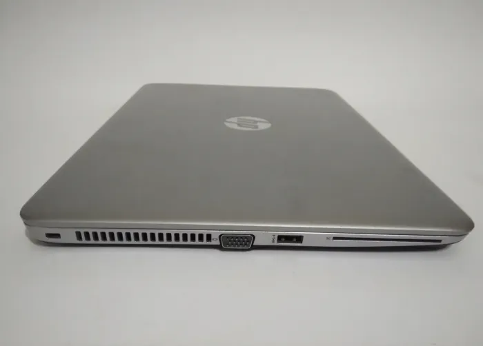 Ноутбук HP EliteBook 840 G4 / 14" (1920x1080) IPS / Intel Core i7-7600U (2 (4) ядра по 2.8 - 3.9 GHz) / 8 GB DDR4 / 256 GB SSD / Intel HD Graphics 620 / WebCam / Win 10 Pro б/в - зображення 4