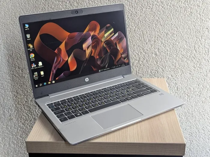 Ноутбук Б-клас HP ProBook 440 G7 / 14" (1920x1080) IPS / Intel Core i3-10110U (2 (4) ядра по 2.1 - 4.1 GHz) / 16 GB DDR4 / 256 GB SSD / Intel UHD Graphics / WebCam б/в - зображення 4