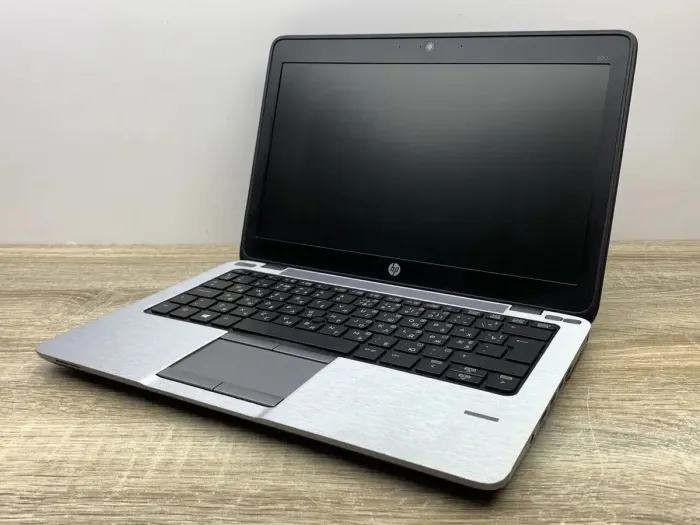 Нетбук Б-клас HP EliteBook 820 G1 / 12.5" (1366x768) TN / Intel Core i5-4200U (2 (4) ядра по 1.6 - 2.6 GHz) / 8 GB DDR3 / 240 GB SSD / Intel HD Graphics 4400 / WebCam / Fingerprint б/в - зображення 3