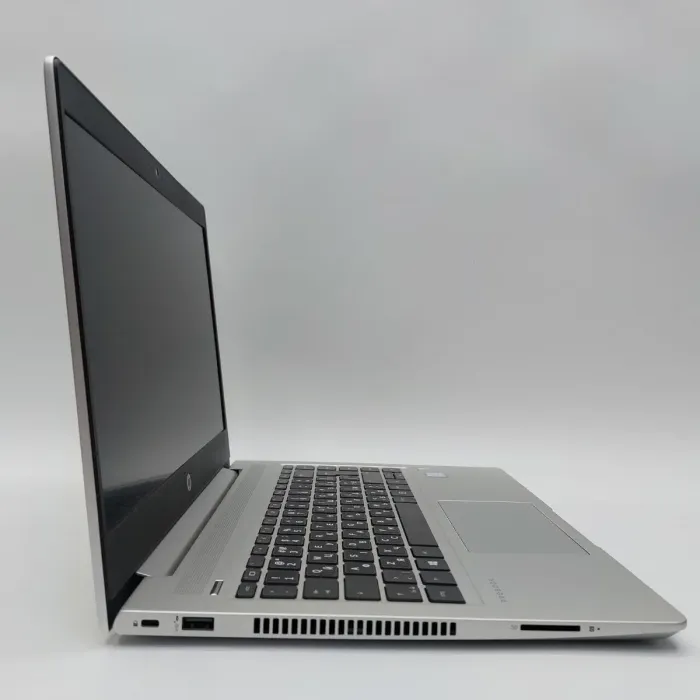 Ультрабук HP ProBook 440 G6 / 14" (1920x1080) IPS / Intel Core i5-8265U (4 (8) ядра по 1.6 - 3.9 GHz) / 16 GB DDR4 / 256 GB SSD / Intel UHD Graphics / WebCam / Win 11 Pro б/в - зображення 4