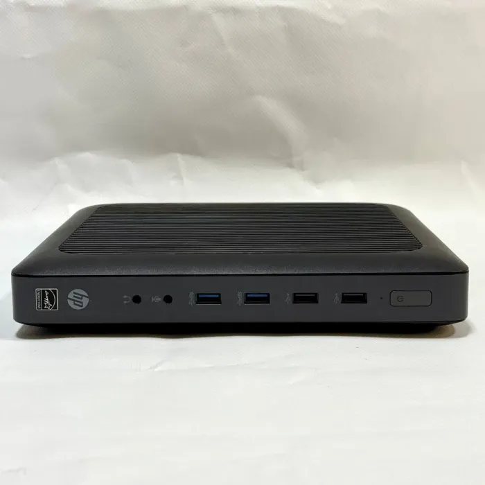 Неттоп HP T620 USFF / AMD GX-217GA (2 ядра по 1.65 GHz) / 4 GB DDR3 / 16 GB SSD / AMD Radeon HD 8280E Graphics б/в - зображення 2