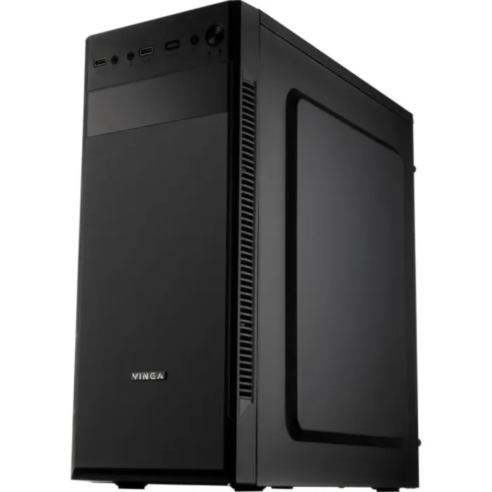 Комп'ютер DTOP Business i509 SSD Tower / Intel Core i5-4590 (4 ядра по 3.3 - 3.7 GHz) / 16 GB DDR3 / 240 GB SSD / Intel HD Graphics 4600 / 400W / DVI / HDMI б/в - зображення 2