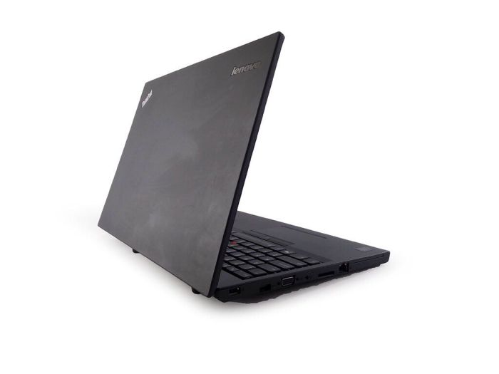 Мобільна робоча станція Lenovo ThinkPad W550s / 15.6" (1920x1080) TN / Intel Core i7-5500U (2 (4) ядра по 2,4 - 3,0 ГГц) / 16 ГБ DDR3 / 240 ГБ SSD / nVidia Quadro M500M, 2 ГБ GDDR3, 64-біт / WebCam б/в - зображення 4