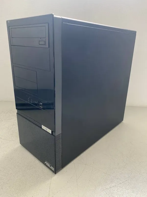 Комп'ютер NoName Tower / Intel Core i7-860 (4 (8) ядра по 2.8 - 3.4 GHz) / 16 GB DDR3 / 128 GB SSD + 250 GB HDD / AMD Radeon HD 6450, 1 GB GDDR3, 64-bit / DVD-ROM б/в - зображення 2