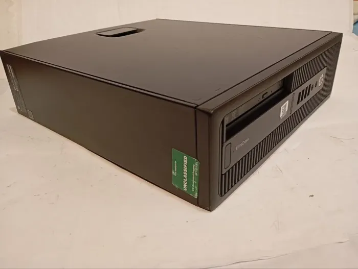 ПК HP EliteDesk 705 G2 SFF / AMD PRO A8-8650B (4 ядра по 3.2 - 3.9 GHz) / 8 GB DDR3 / 240 GB SSD / AMD Radeon R7 Graphics / DVD-RW б/в - зображення 3