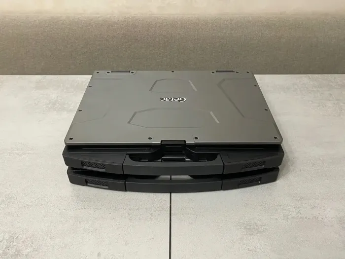 Напівзахищений ноутбук Getac S410 G3/14" (1366x768) TN/Intel Core i5-8265U (4(8) ядра по 1.6 - 3.9 GHz)/8 GB DDR4/256 GB SSD/Intel UHD Graphics 620/USB 3. б/в - зображення 7