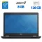 Ультрабук Б-клас Dell Latitude E5470 / 14" TN / Core i5-6300U (2(4) ядра по 2.4-3GHz) / 8GB DDR4 / 128GB SSD / HD Graphics 520 / WebCam / HDMI б/в