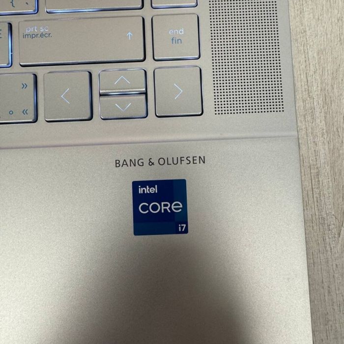 Ігровий ноутбук Б-класу HP Envy 16-h0020ca / 16" (3840x2400) IPS Touch / Intel Core i7-12700H (14 (20) ядер по 3,5 - 4,7 ГГц) / 32 ГБ DDR5 / 1000 ГБ SSD NVMe / nVidia GeForce RTX 3060, 6 ГБ GDDR6, 192-біт / WebCam б/в - зображення 8