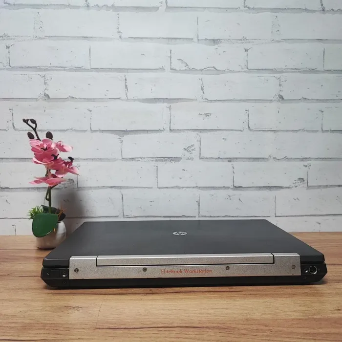 Ноутбук Б-клас HP EliteBook 8560w / 15.6" (1600x900) TN / Intel Core i5-2520M (2 (4) ядра по 2.5 - 3.2 GHz) / 8 GB DDR3 / 256 GB SSD / nVidia Quadro 2000M, 2 GB GDDR3, 128-bit / WebCam / DVD-ROM б/в - зображення 8