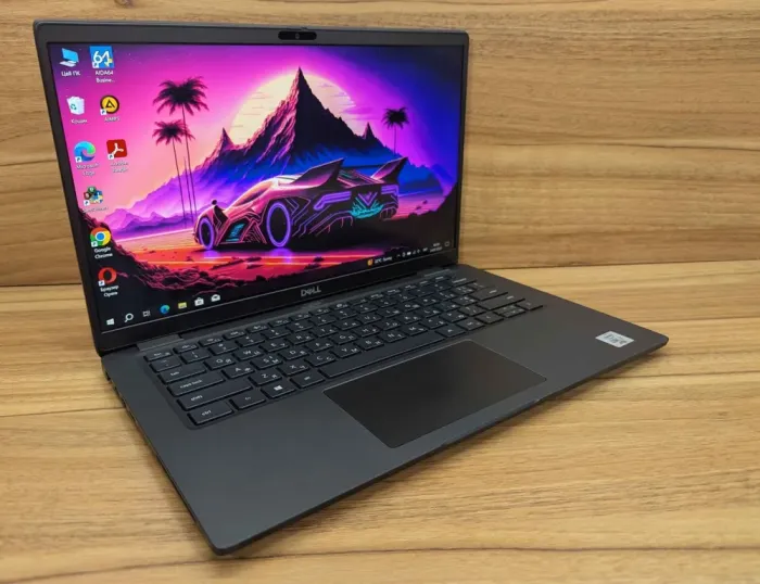 Ультрабук Dell Latitude 7410 / 14" (1920x1080) IPS / Intel Core i7-10610U (4 (8) ядра по 1.8 - 4.9 GHz) / 16 GB DDR4 / 512 GB SSD / Intel UHD Graphics / HDMI / Windows 10 б/в - зображення 4