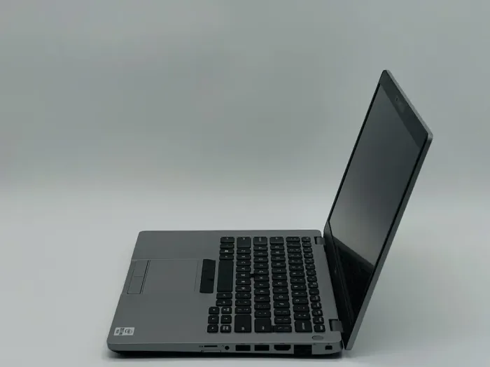 Ультрабук Dell Latitude 5411 / 14" (1920x1080) IPS / Intel Core i7-10850H (6 (12) ядер по 2.7 - 5.1 GHz) / 16 GB DDR4 / 240 GB SSD / Intel UHD Graphics / WebCam б/в - зображення 4