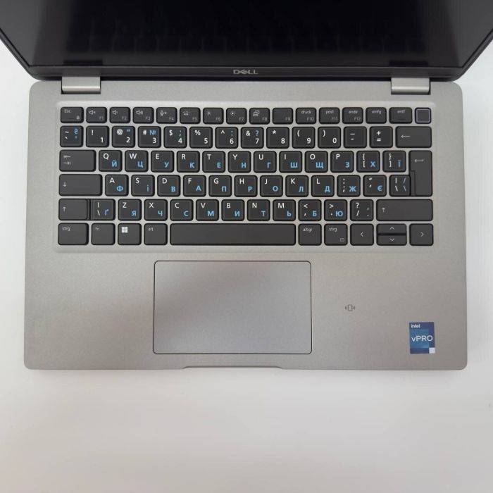 Ультрабук Dell Latitude 5430 / 14" (1920x1080) IPS / Intel Core i5-1245U (10 (12) ядер по 1.6 - 4.4 GHz) / 16 GB DDR4 / 256 GB SSD M.2 / Intel Iris Xe Graphics / WebCam б/в - зображення 4