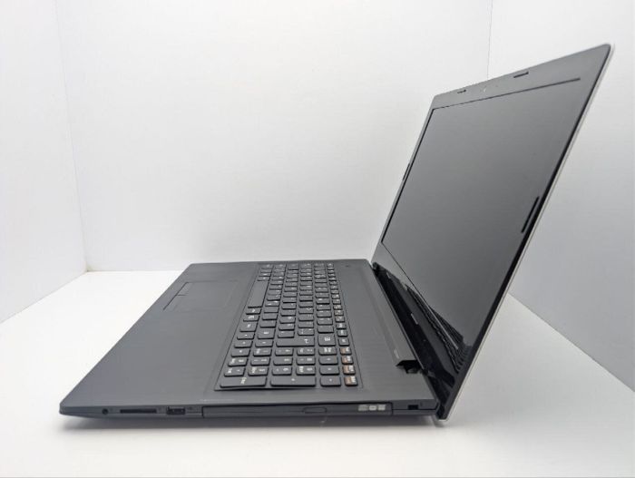 Ноутбук Lenovo G50-80 / 15.6" (1366x768) TN / Intel Core i5-5200U (2 (4) ядра по 2.2 - 2.7 GHz) / 8 GB DDR3 / 500 GB HDD / Intel HD Graphics 5500 / WebCam / DVD-ROM б/в - зображення 5