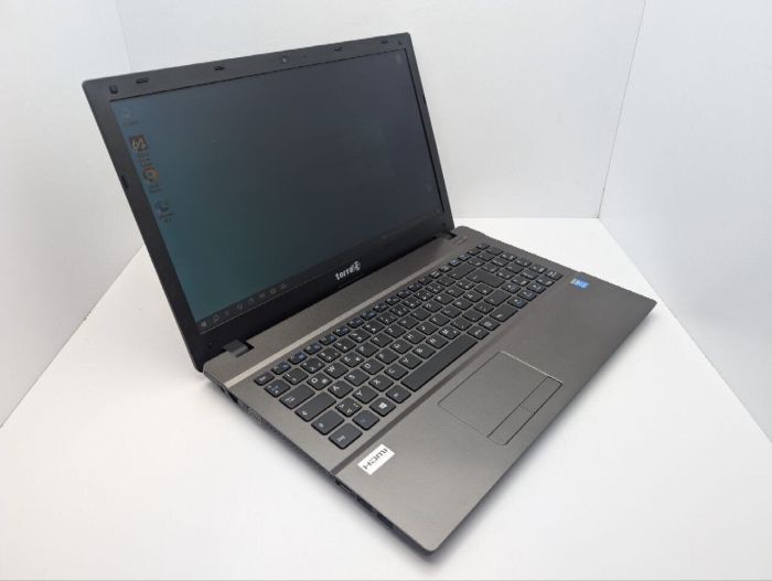 Ноутбук Terra Mobile 1529H / 15.6" (1366x768) TN / Intel Core i5-4210M (2 (4) ядра по 2.6 - 3.2 GHz) / 8 GB DDR3 / 500 GB HDD / Intel HD Graphics 4600 / WebCam / DVD-ROM б/в - зображення 6