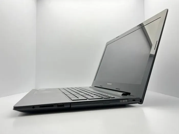 Ноутбук Б-клас Lenovo Ideapad G50-45 / 15.6" (1366x768) TN / AMD E1-6010 (2 ядра по 1.35 GHz) / 4 GB DDR3 / 120 GB SSD / AMD Radeon R2 Graphics б/в - зображення 3